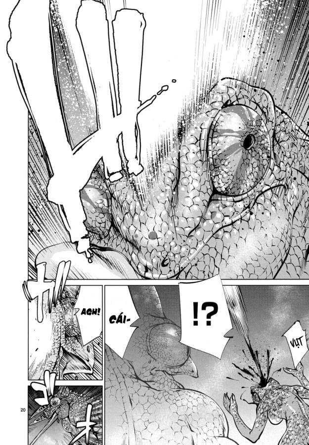 Killing Bites - Chương 29