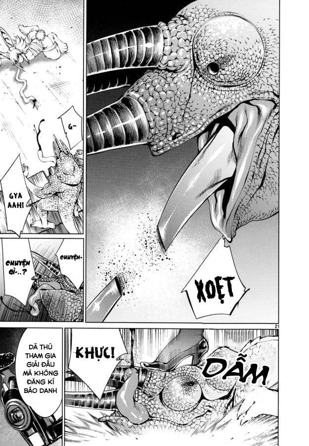 Killing Bites - Chương 29
