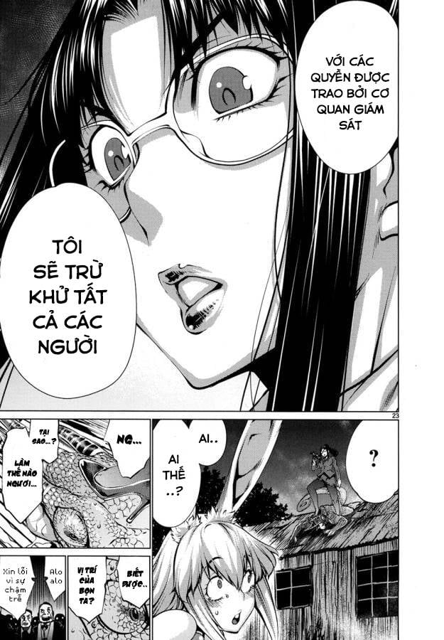 Killing Bites - Chương 29