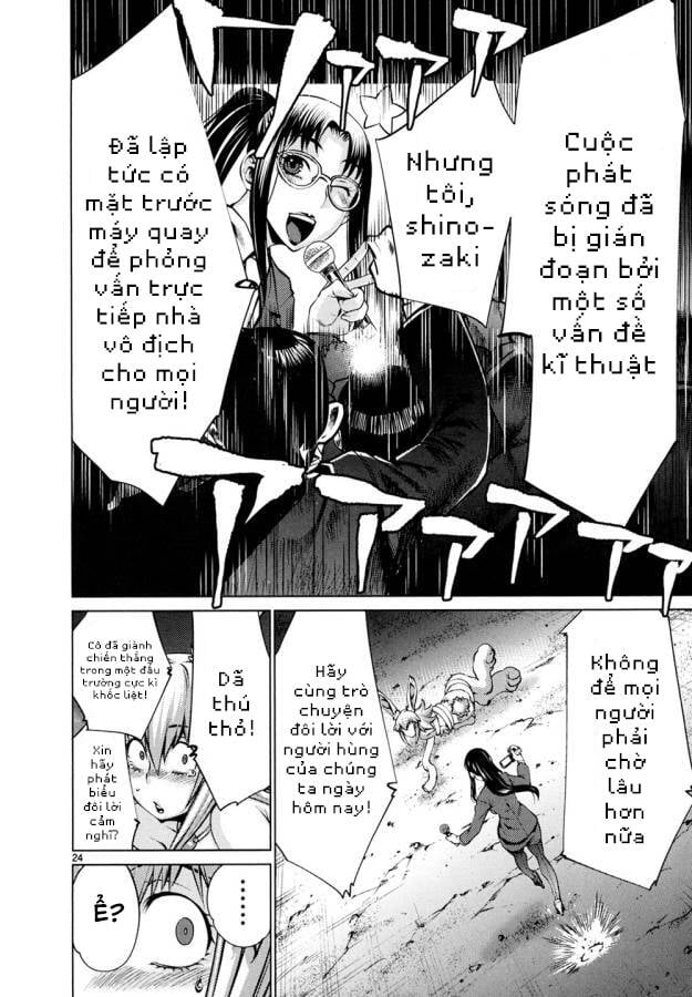 Killing Bites - Chương 29