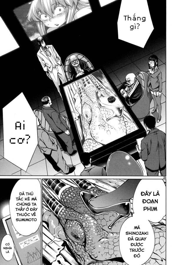Killing Bites - Chương 29