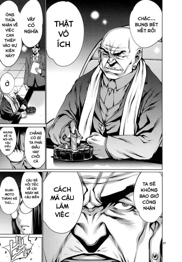 Killing Bites - Chương 29