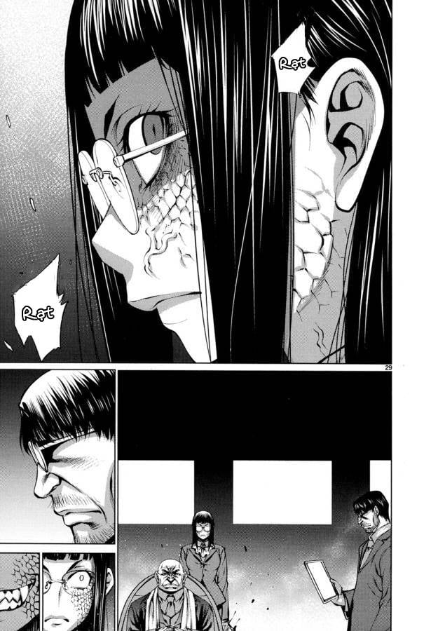 Killing Bites - Chương 29