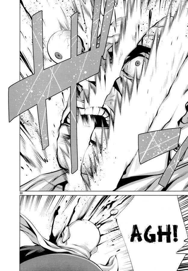 Killing Bites - Chương 29