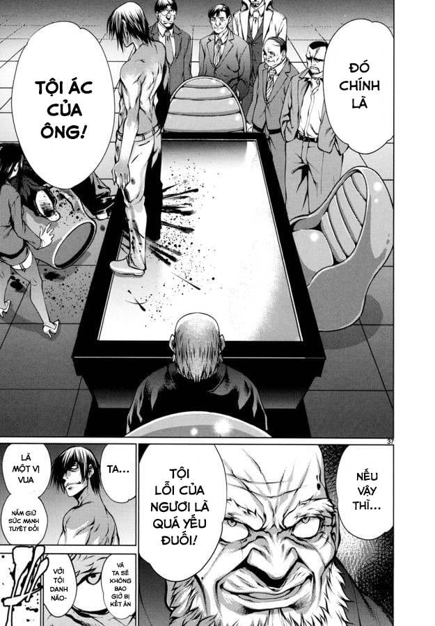 Killing Bites - Chương 29
