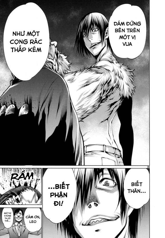 Killing Bites - Chương 29