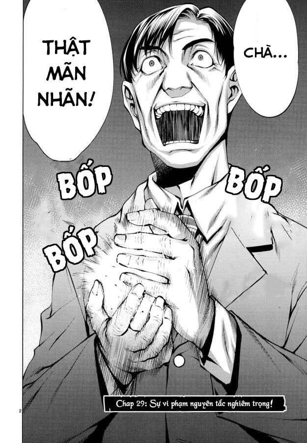 Killing Bites - Chương 29