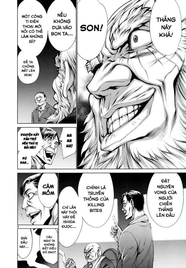 Killing Bites - Chương 29