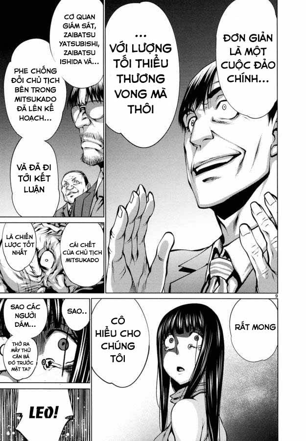 Killing Bites - Chương 30