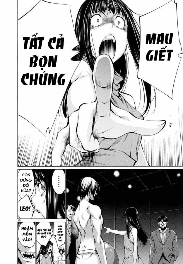 Killing Bites - Chương 30
