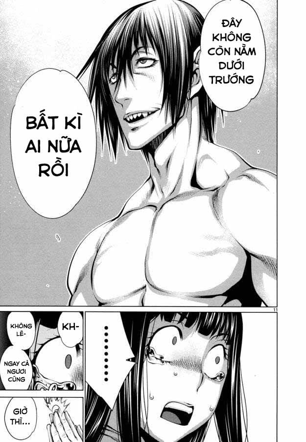 Killing Bites - Chương 30