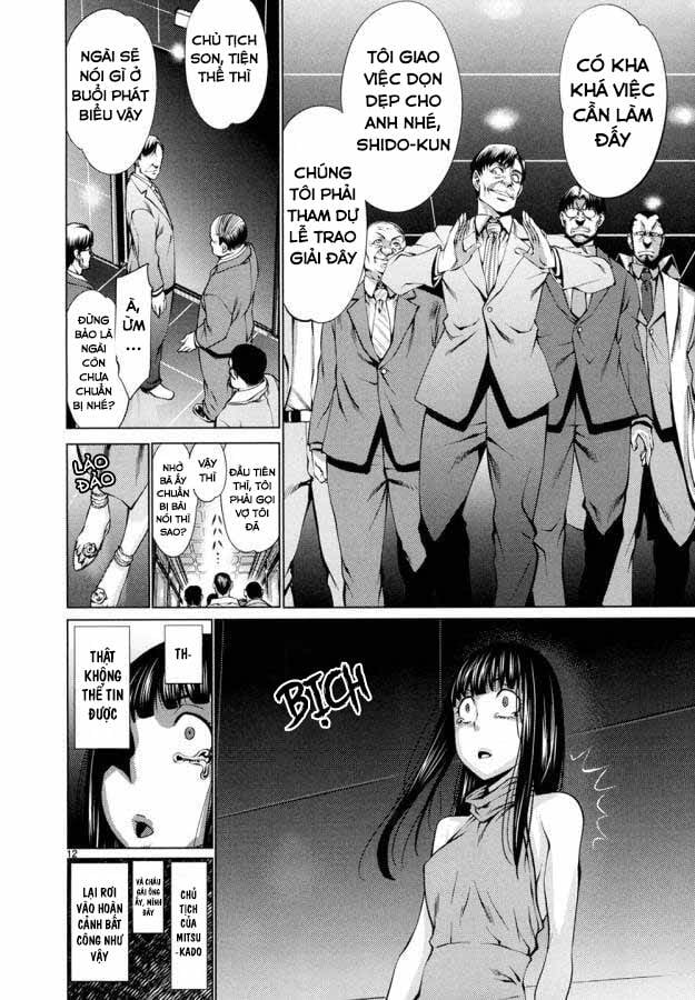 Killing Bites - Chương 30