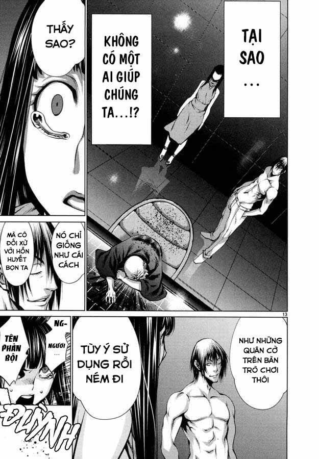Killing Bites - Chương 30