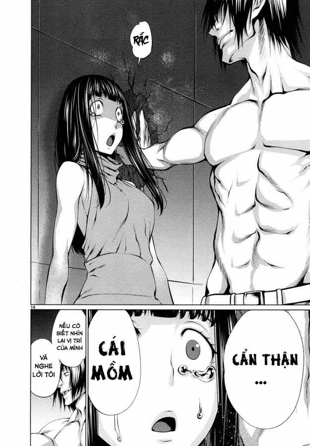 Killing Bites - Chương 30