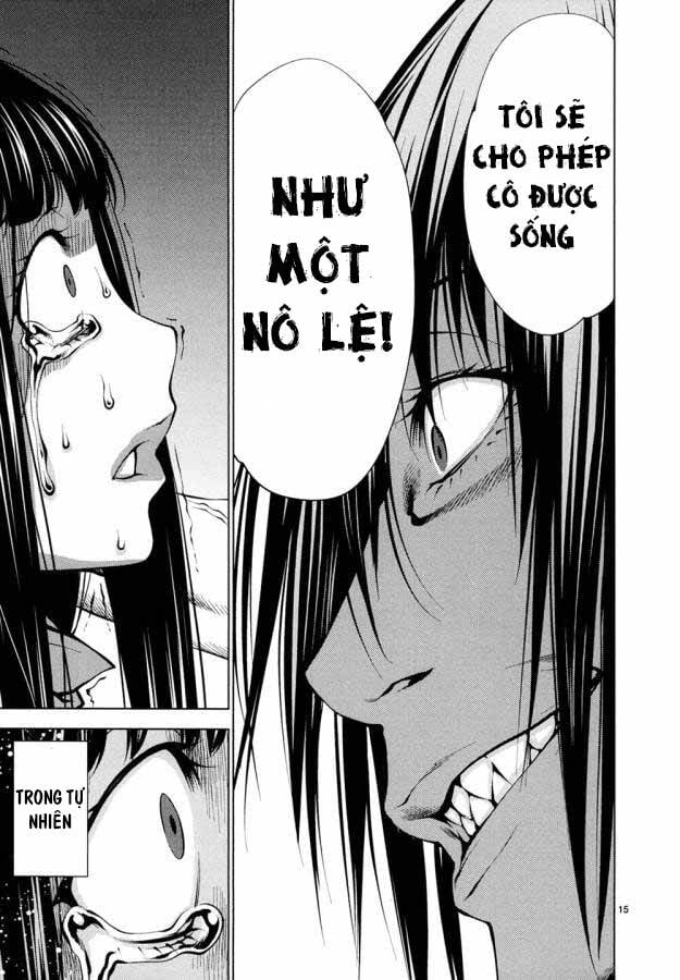 Killing Bites - Chương 30