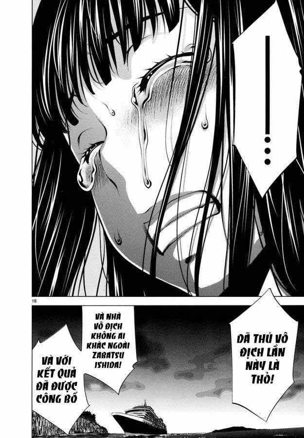 Killing Bites - Chương 30