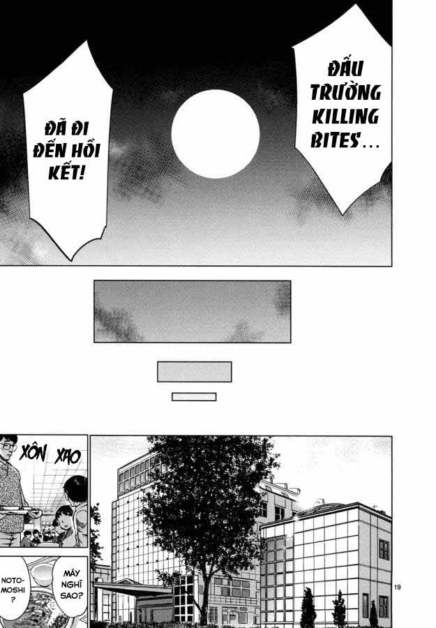 Killing Bites - Chương 30