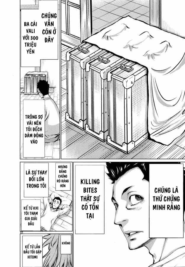 Killing Bites - Chương 30