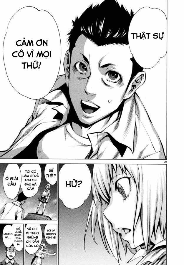 Killing Bites - Chương 30