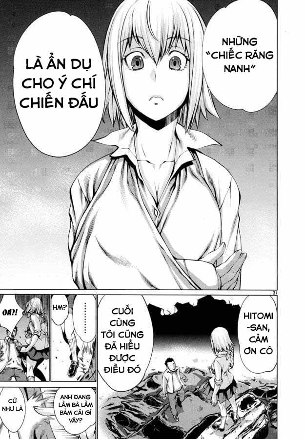 Killing Bites - Chương 30