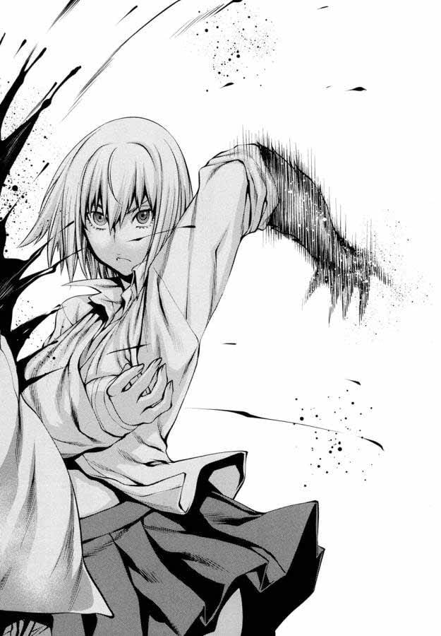 Killing Bites - Chương 30