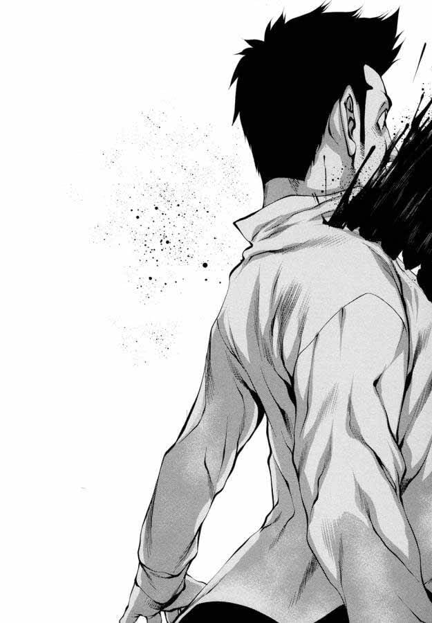 Killing Bites - Chương 30