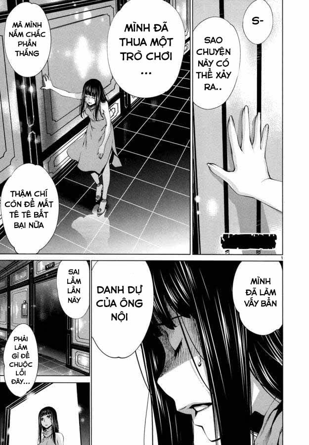 Killing Bites - Chương 30
