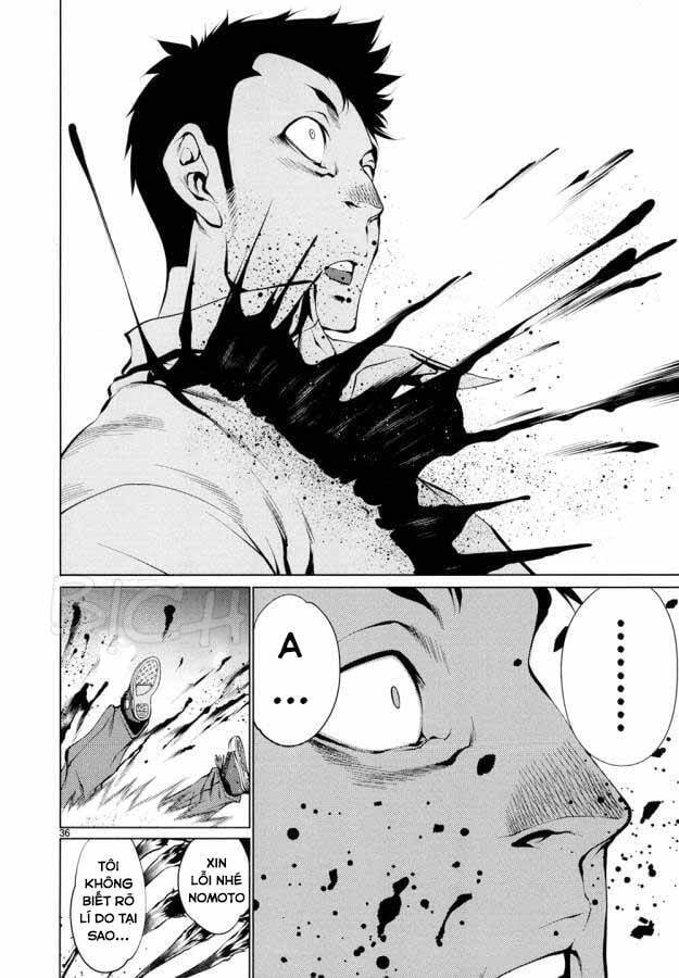 Killing Bites - Chương 30