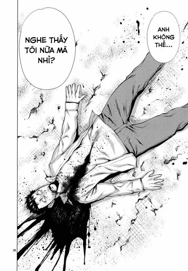 Killing Bites - Chương 30