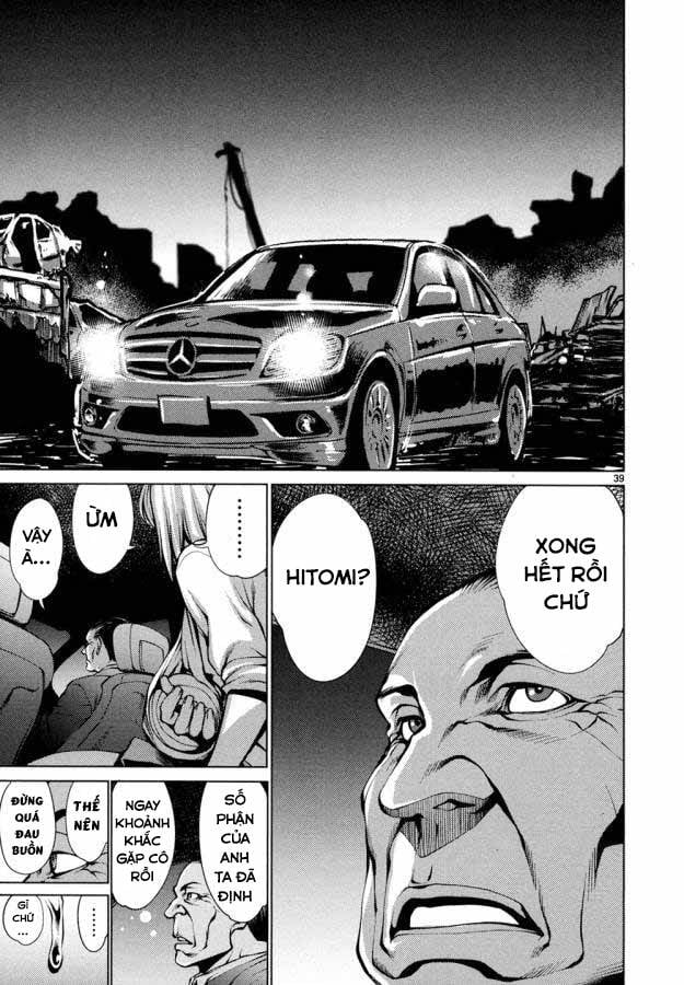 Killing Bites - Chương 30