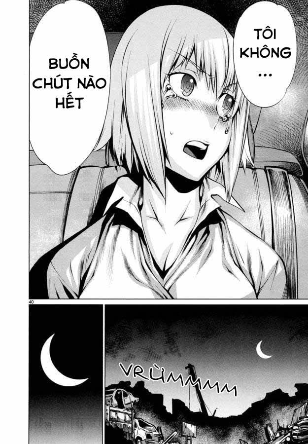 Killing Bites - Chương 30