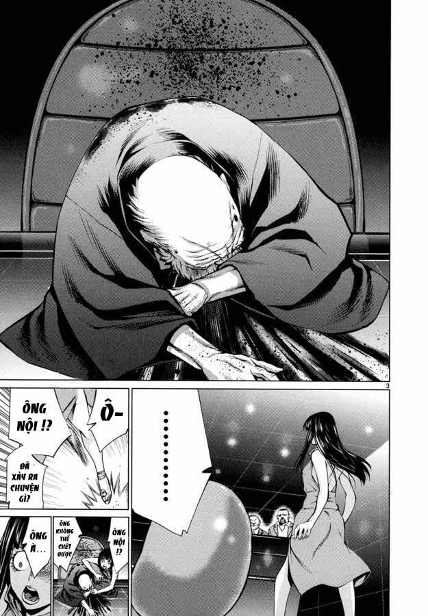 Killing Bites - Chương 30