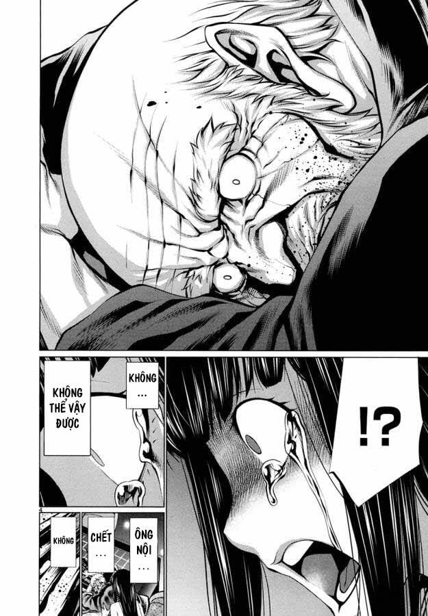 Killing Bites - Chương 30