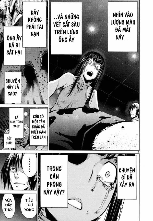 Killing Bites - Chương 30
