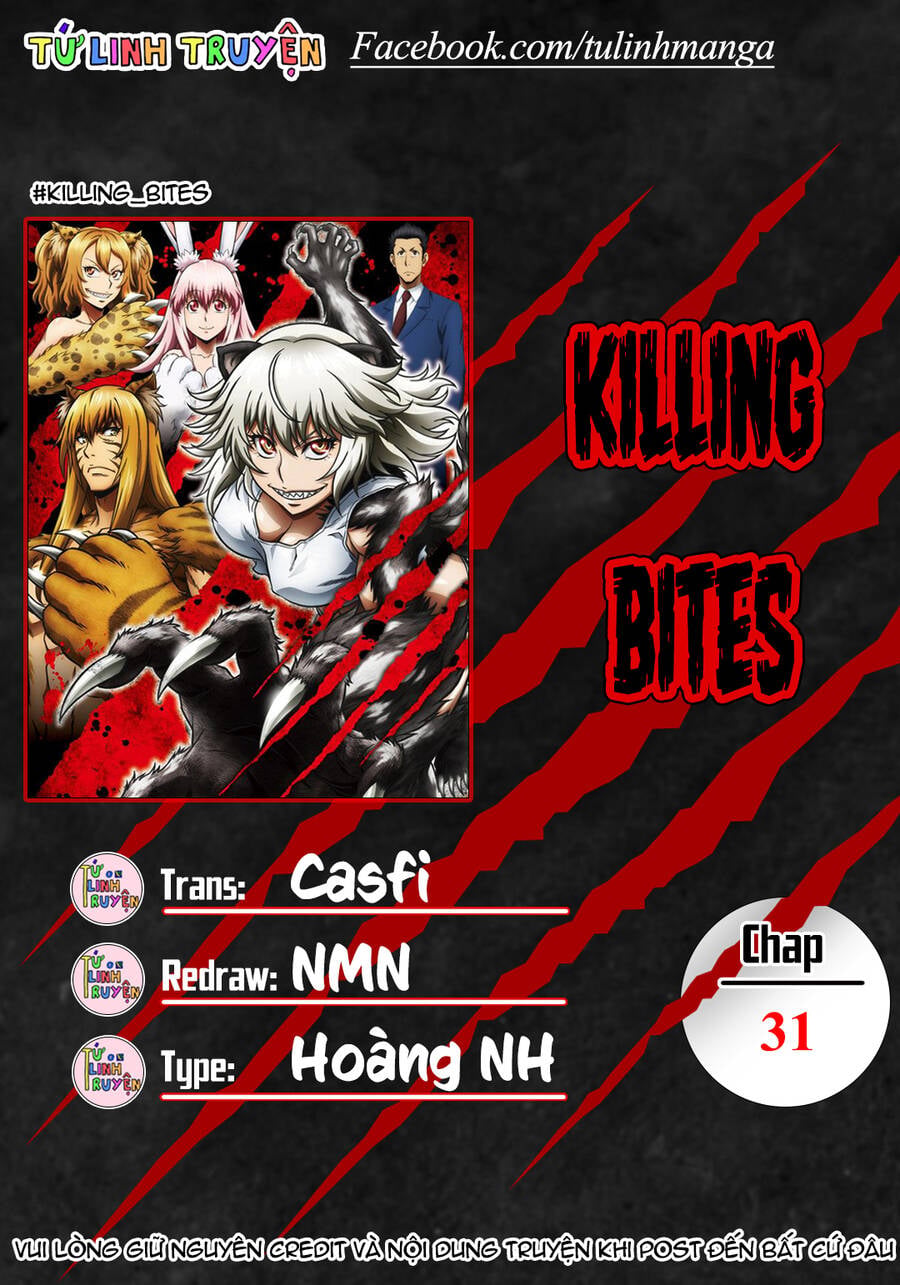 Killing Bites - Chương 31
