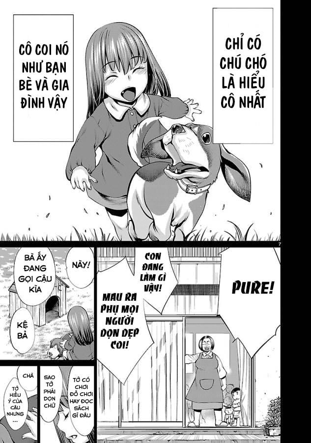 Killing Bites - Chương 31