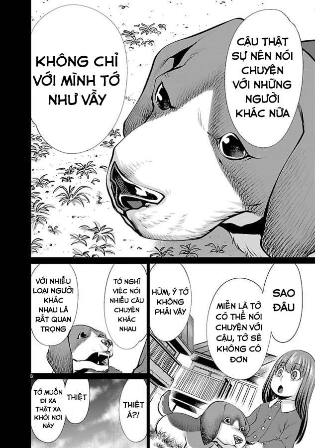 Killing Bites - Chương 31