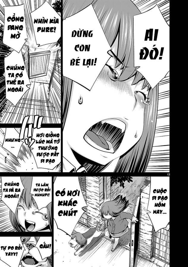 Killing Bites - Chương 31