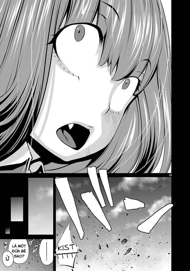 Killing Bites - Chương 31