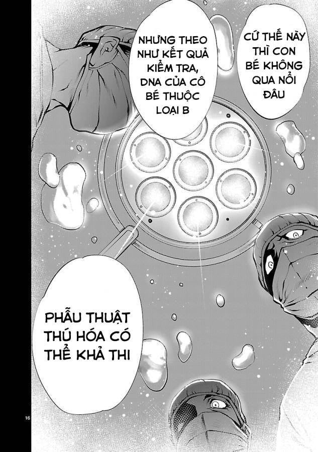 Killing Bites - Chương 31