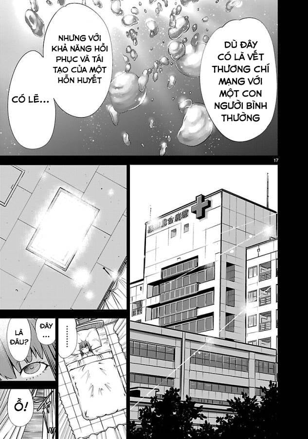 Killing Bites - Chương 31
