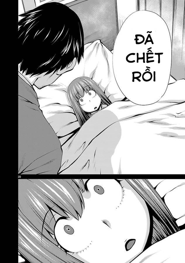Killing Bites - Chương 31