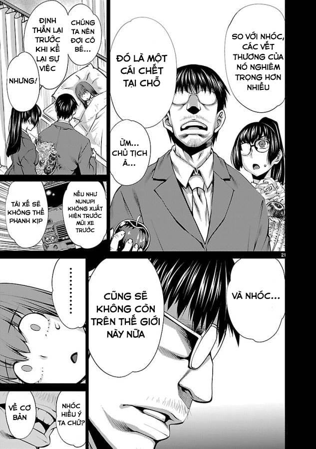 Killing Bites - Chương 31