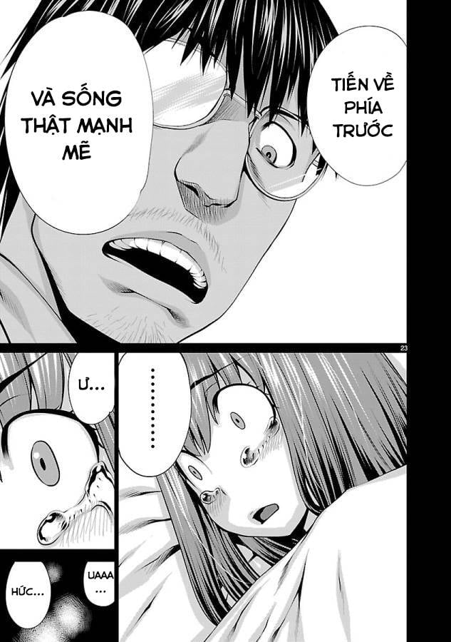 Killing Bites - Chương 31