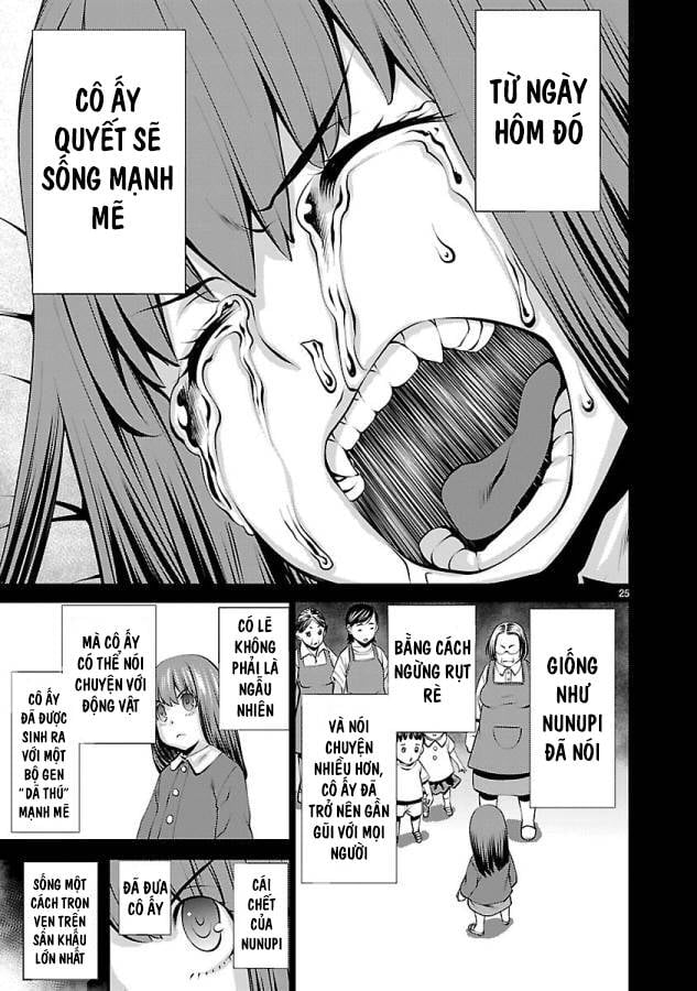 Killing Bites - Chương 31