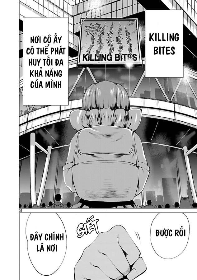 Killing Bites - Chương 31