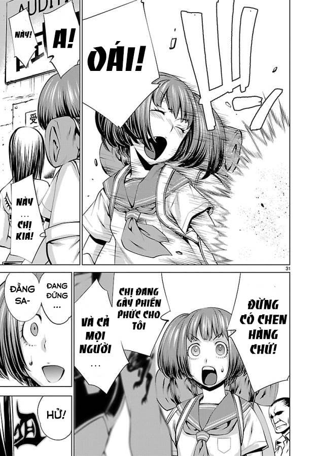 Killing Bites - Chương 31