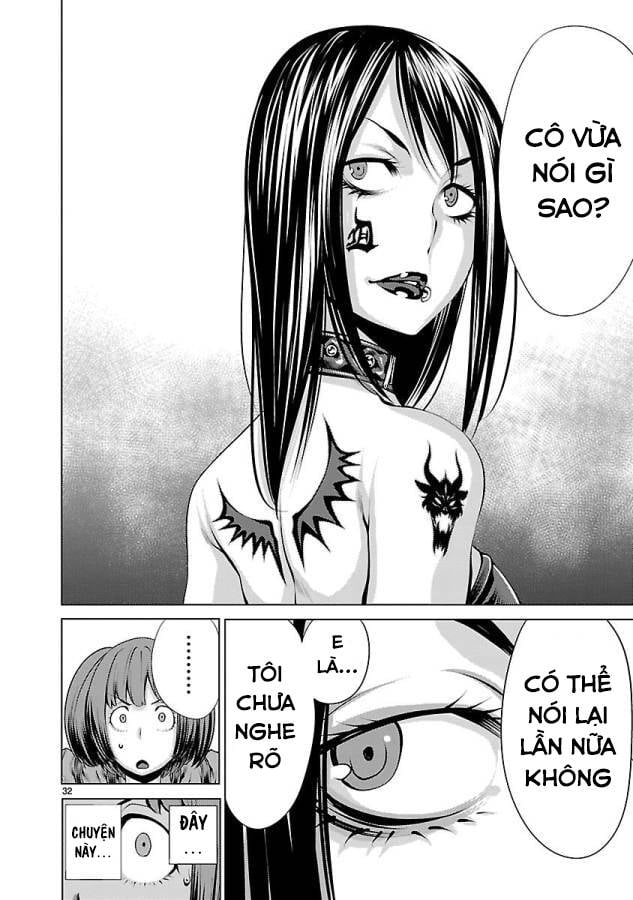 Killing Bites - Chương 31