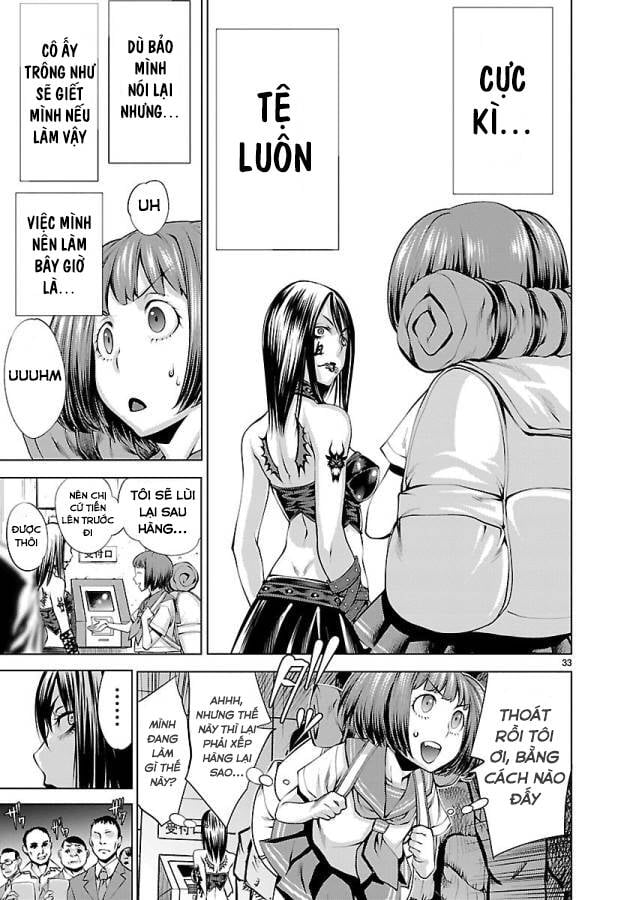Killing Bites - Chương 31