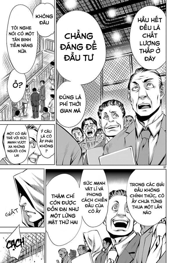 Killing Bites - Chương 31